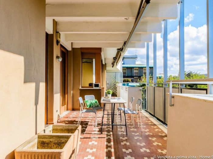 Archisio - Venduta A Prima Vista - Progetto Ministaging trilocale busto arsizio