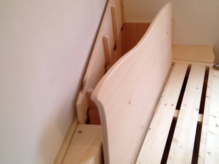 Archisio - Argdesign - Progetto Alboran notte cirmolo notte