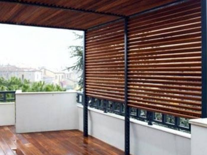 Archisio - Eco Parquet - Progetto Parquet per esterni