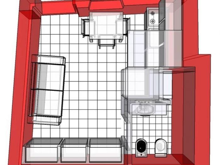 Archisio - Studio Lar - Progetto Casa lucconi