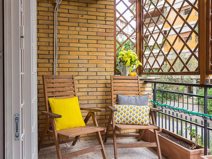 Archisio - Roberta Buzzetti - Progetto Una casa a roma eur