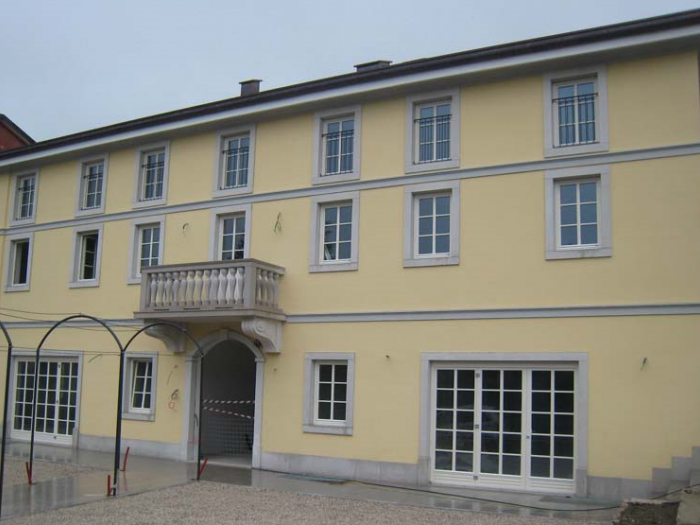 Archisio - Irsara Goffredo Snc - Progetto Hotel eden