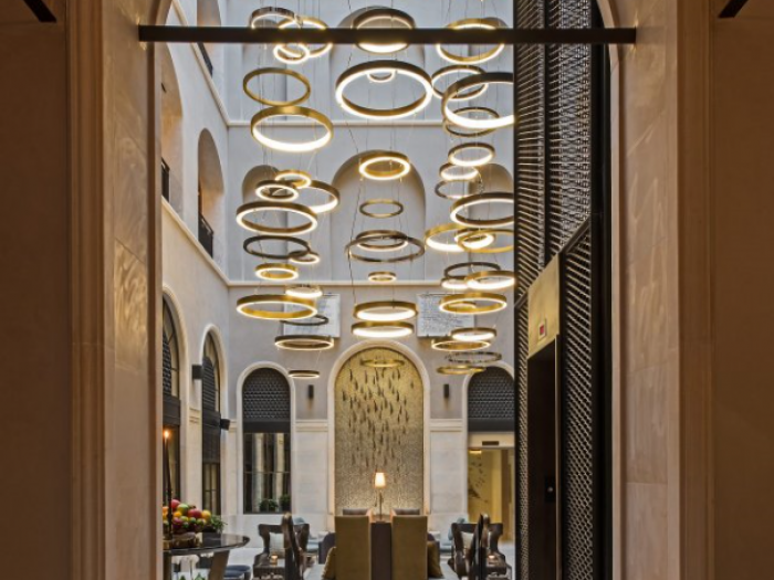 Archisio - Metex Design Group - Progetto Karaky morgans