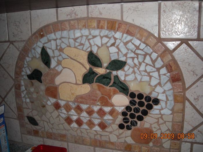 Archisio - Coppola Marmi - Progetto Rivestimenti e pavimenti