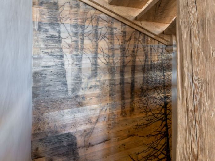 Archisio - Studio Cc - Progetto Le loup