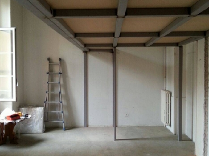 Archisio - El Fere srl - Progetto Scale e soppalchi