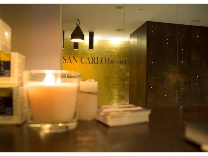 Archisio - Gian Luca Gentili - Progetto San carlo beauty