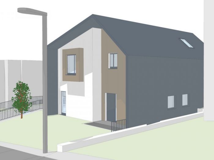 Archisio - Manuel Benedikter - Progetto Casa b