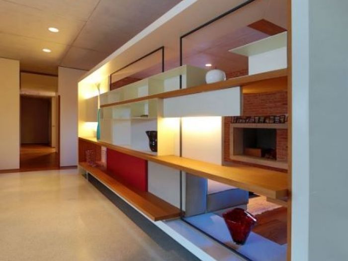 Archisio - Falegnameria 1998 - Progetto Arredamenti