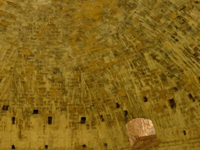 Archisio - Angela Crovace - Progetto Castelli del salento servizio fotografico