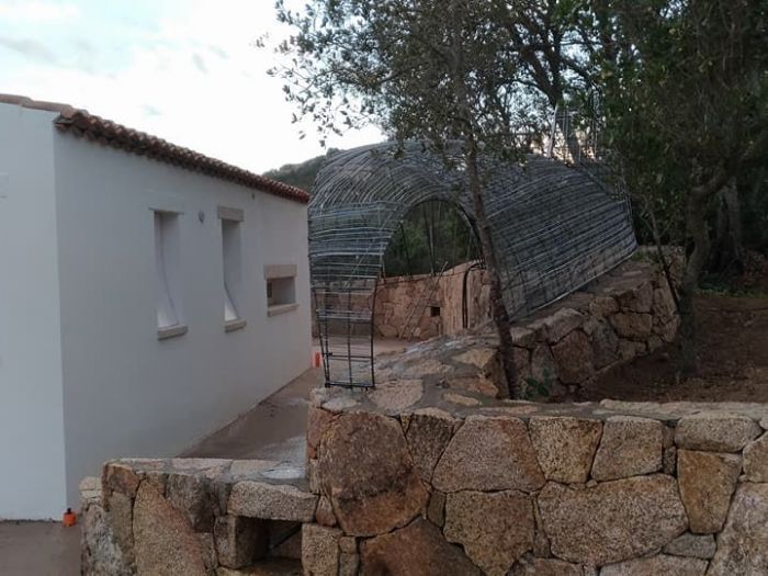 Archisio - Cala Costruzioni srl - Progetto Esterni