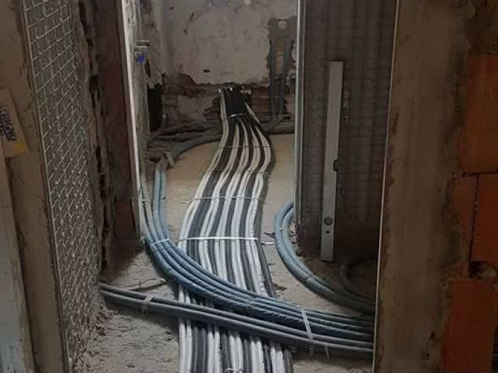 Archisio - Serravalle Impianti - Progetto Impianti