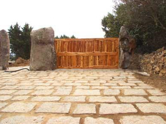 Archisio - Cala Costruzioni srl - Progetto Esterni