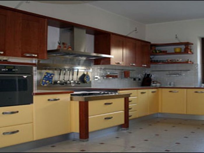 Archisio - Falegnameria Giosal - Progetto Cucine