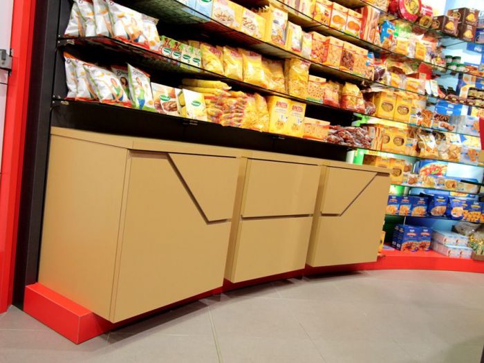 Archisio - Massimo De Salvia - Progetto Free food2011