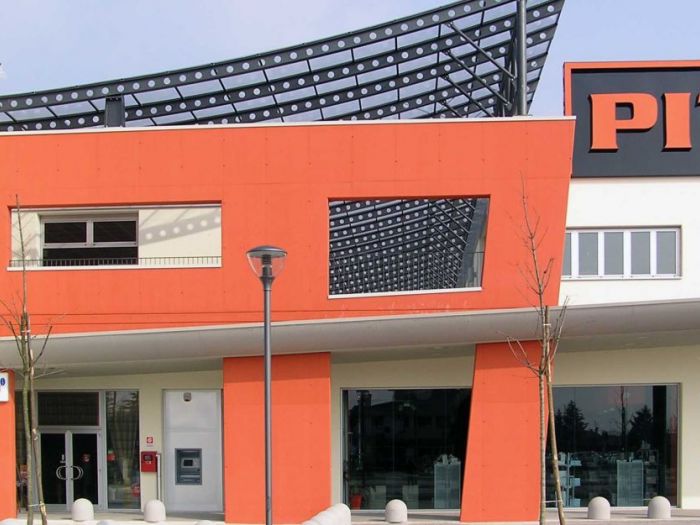 Archisio - Emiliano Granzotto - Progetto Edifici pubblici