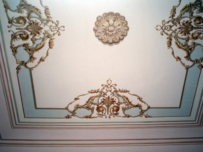 Archisio - Battaglini Decorations - Progetto Affreschi