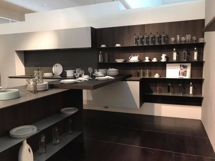 Archisio - Loft Arredamenti - Progetto Arredamenti cucine e soggiorni