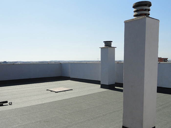 Archisio - Tecnorestauri - Progetto Impermeabilizzazioni tetti e terrazzi