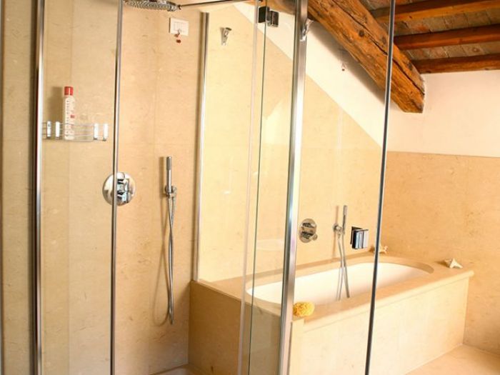 Archisio - Grassi Pietre - Progetto Restauro villa privata a padova