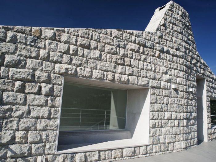 Archisio - X Studio - Progetto Casa mp - mellizzano 2012