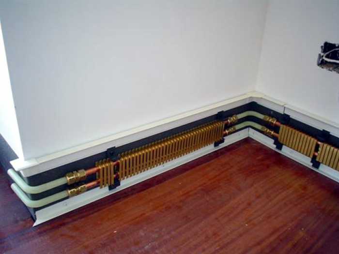 Archisio - Marsala Costruzioni Edili - Progetto Impiantistica