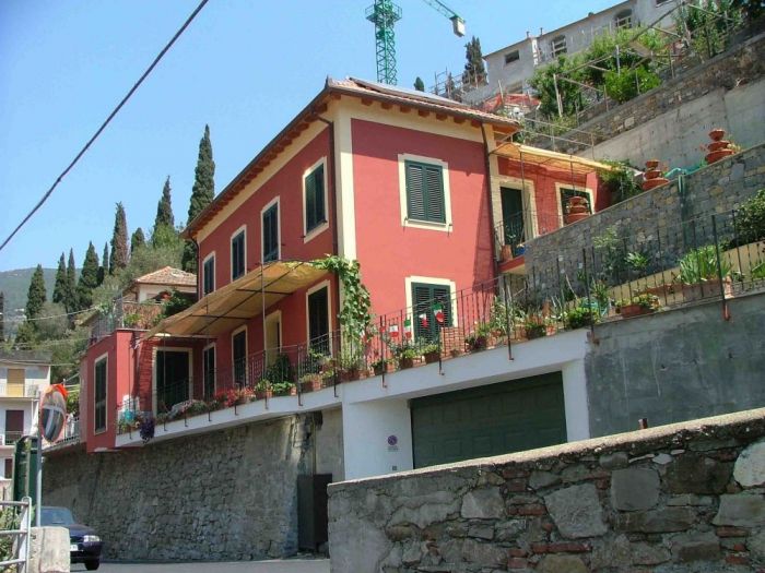 Archisio - Gk Architetti - Progetto Villa t