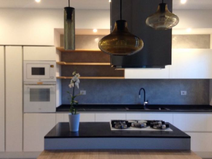 Archisio - Bicuadro - Progetto Dettagli dinterni