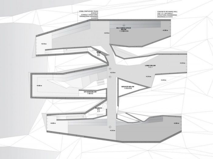 Archisio - Plasma Studio - Progetto Xian creativity pavilion