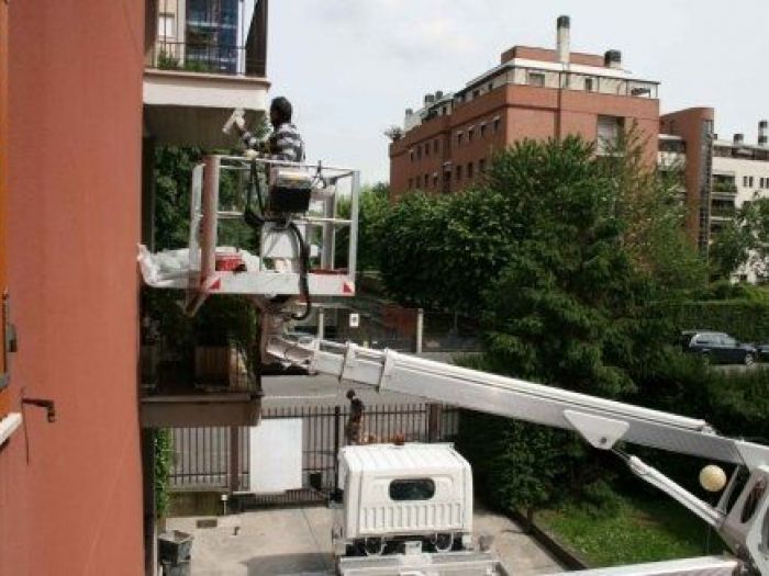 Archisio - Edilizia Stella - Progetto Ristrutturazione facciate