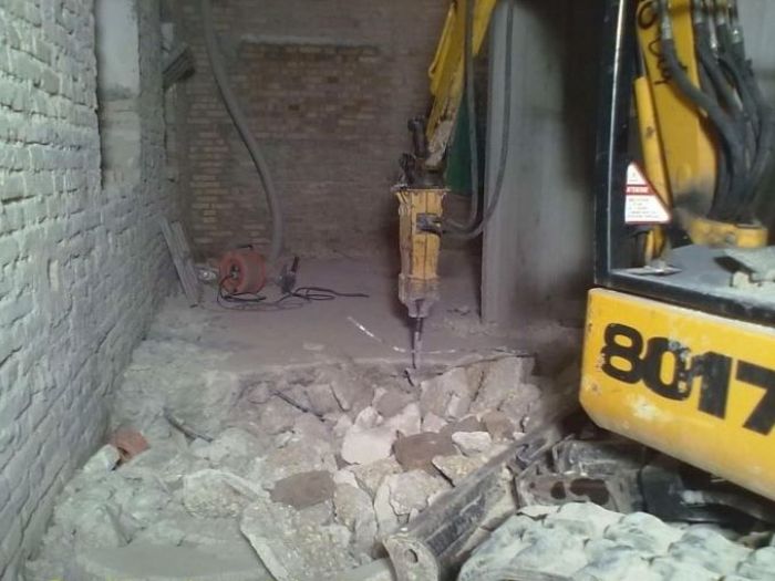 Archisio - Bravi - Progetto Lavori in cemento armato di isolamento e impermeabilizzazione