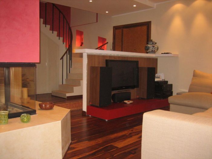 Archisio - Giuseppe Bisceglia - Progetto Casa archimede - 160mq