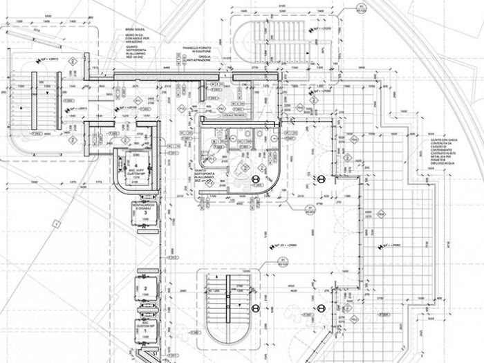 Archisio - Arco Associati Studio Di Architettura E Ingegneria srl - Progetto Un progetto per il garage traversi