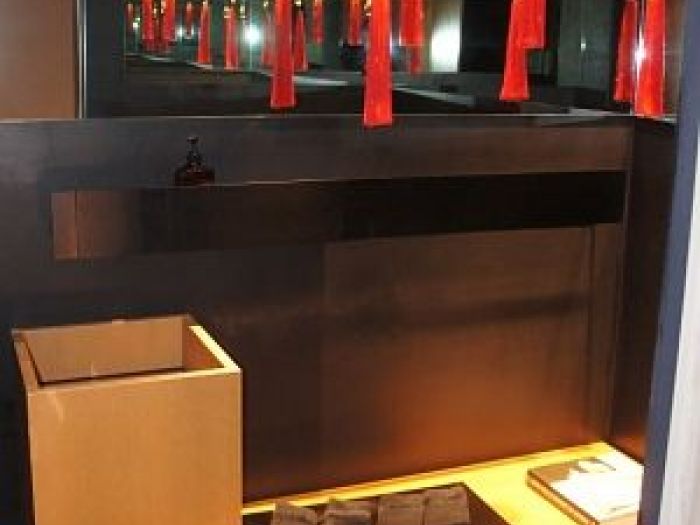 Archisio - Maria Balboni - Progetto Interior design