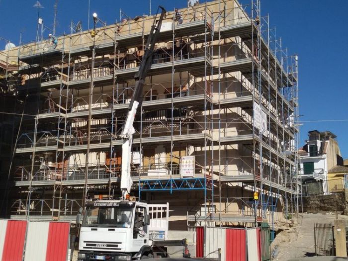 Archisio - Costruzioni Edili Av - Progetto I nostri mezzi