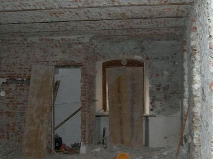 Archisio - Impresa Edile Bertucci - Progetto Scavi e sabbiature