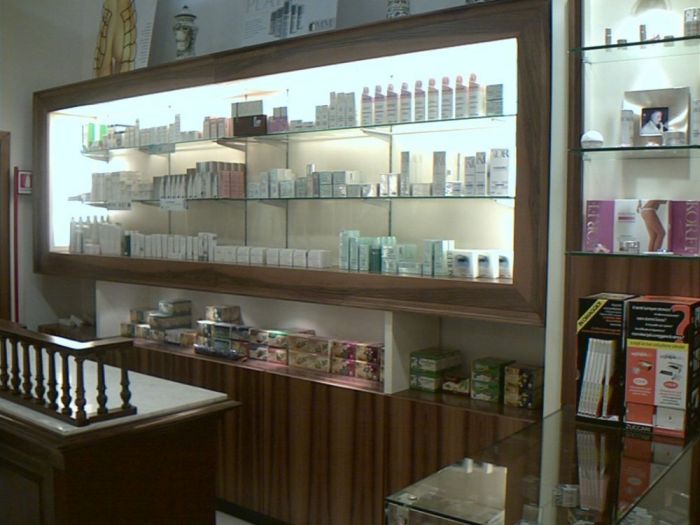 Archisio - X Studio - Progetto Farmacia de rosa - giugliano - napoli 2015