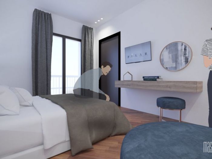 Archisio - Dario Gianuario - Progetto Casa ge