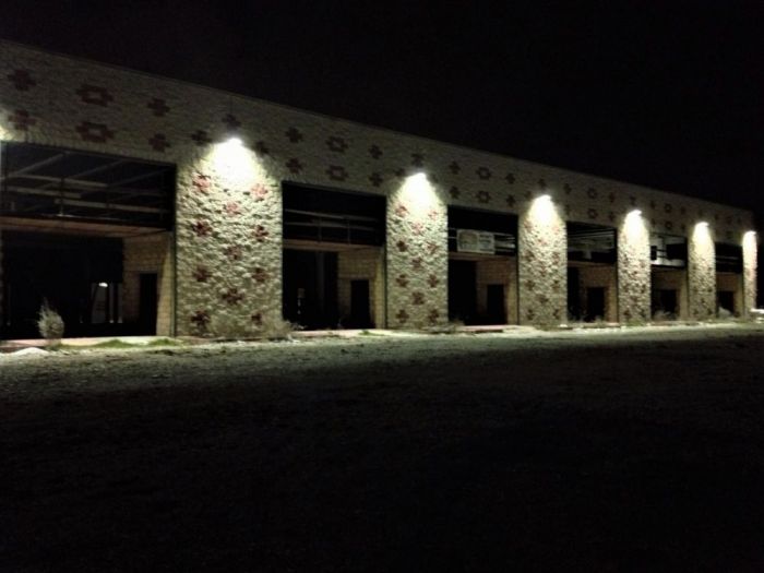 Archisio - Elettro Design srl - Progetto Capannoni industriali