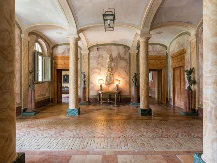 Archisio - Daniele Raffaelli - Progetto Residenza storica