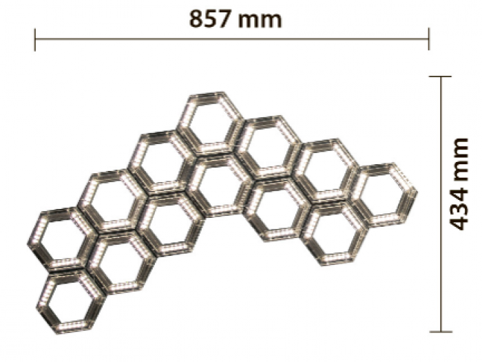 Archisio - Luca Fioranelli - Progetto C13 lampada da sospensione