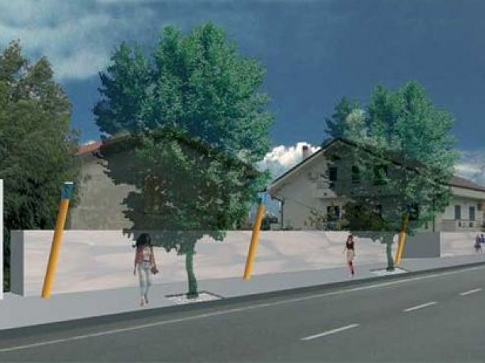 Archisio - Giovanni Fiamingo - Progetto Lungomare di riace