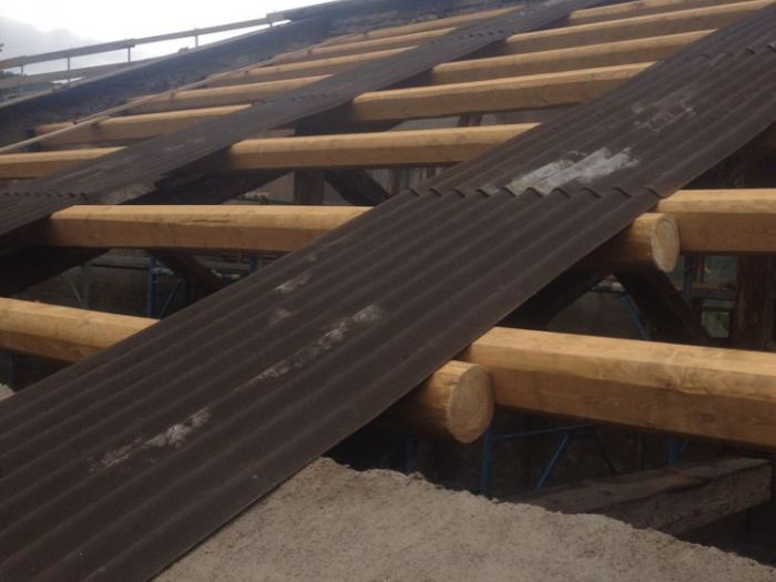 Archisio - Edilcasa Snc - Progetto Restauro cantine di villa miari fulcis