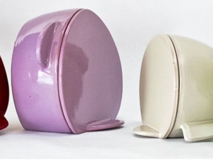 Archisio - Manuela Briano Emmecquadro Architettura - Progetto Le pentole dal lato b