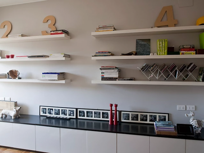 Archisio - Studio Patetta - Progetto Milano - casa p