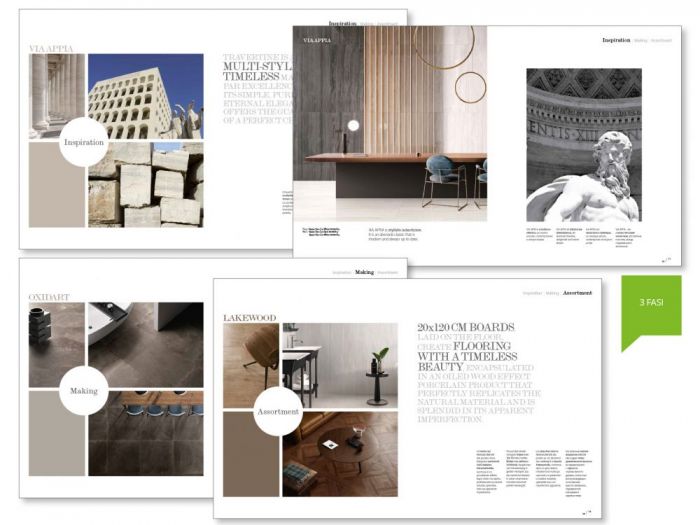 Archisio - Ufoadv - Progetto Ceramica santagostino