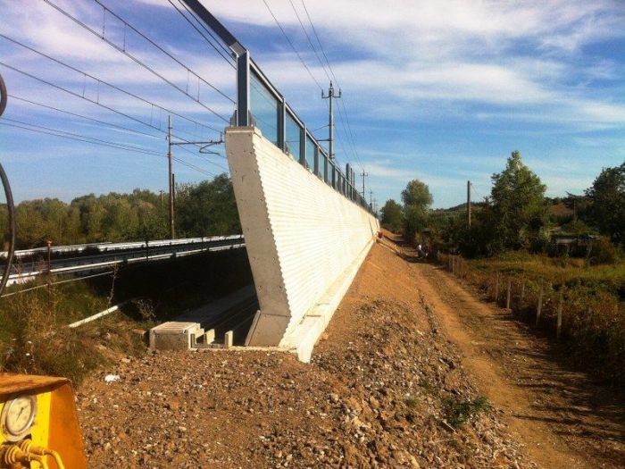 Archisio - Campania Sonda - Progetto Fondazioni e consolidamenti