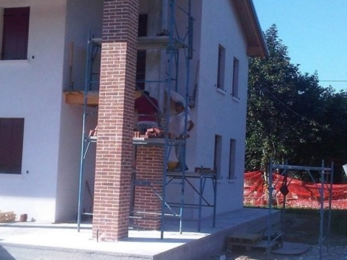 Archisio - Checchin Michele Costruzioni E Ristrutturazioni - Progetto Ristrutturazione conservativa per stabili antichi e centri storici