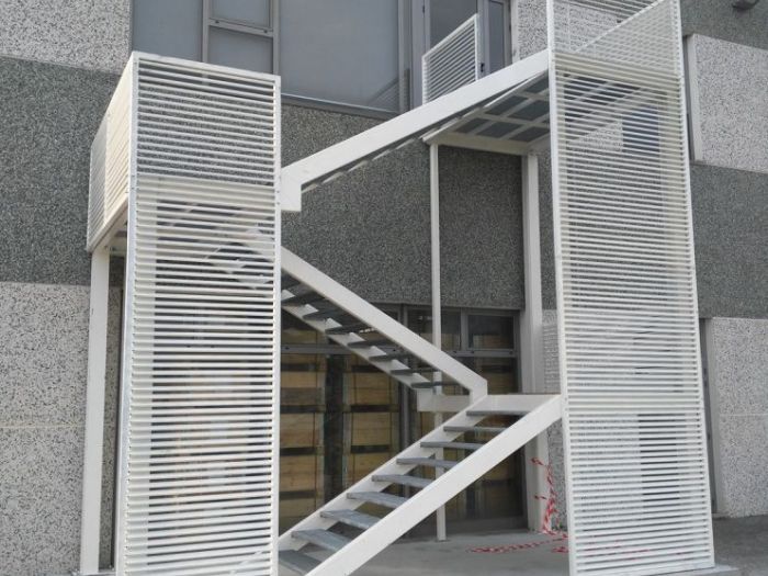 Archisio - Arteferro Battistini Paolo Fabio - Progetto Scale