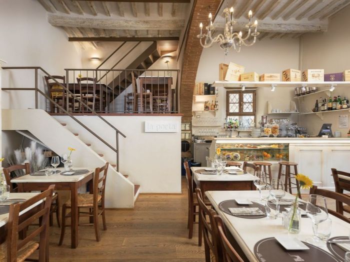 Archisio - Jaroslaw Pawlak - Progetto Fotografia di ristorante